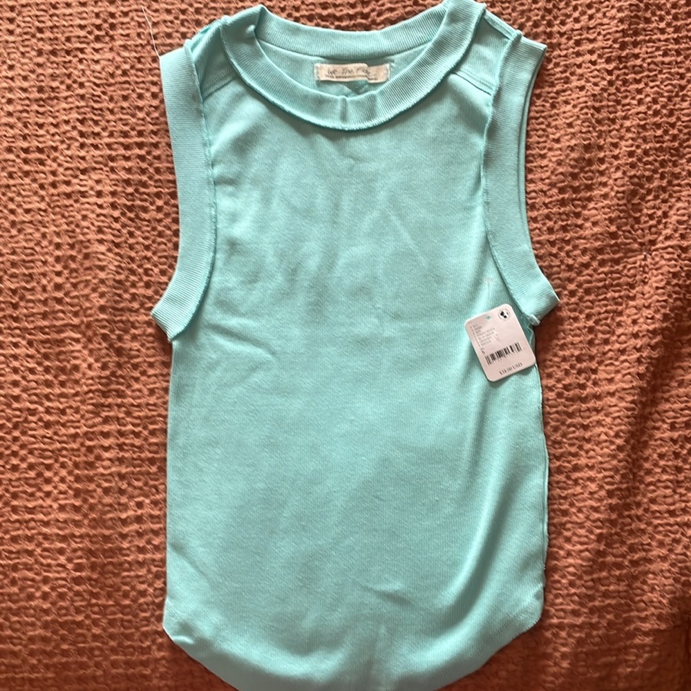 Free people tank top